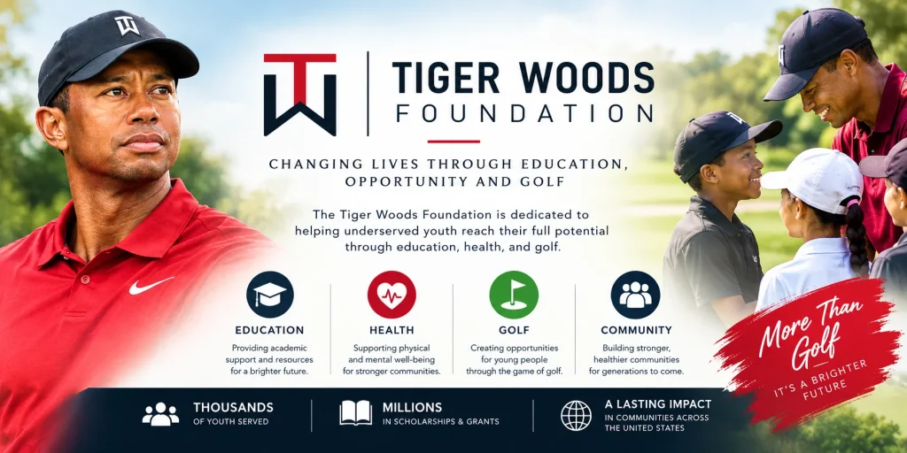 Tiger Woods Foundation